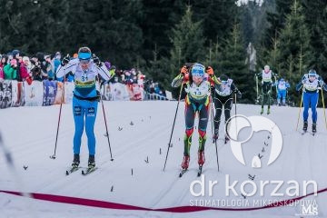 O mnie - Finisz Biegu Piastów 2017 na dystansie 25k CT